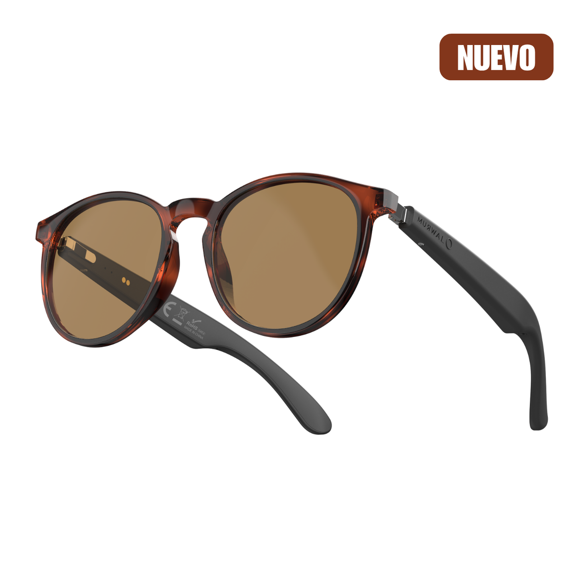 MURWAL SOUNDGLASSES