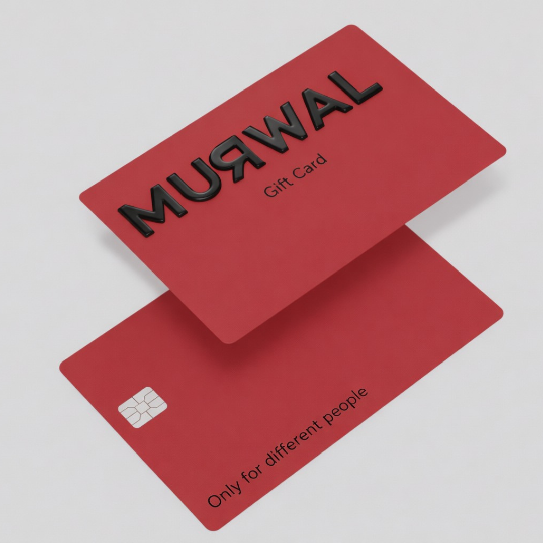 Tarjeta Regalo Murwal