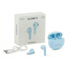 MURWAL Globe 2 - Sky Blue (Edición Limitada)