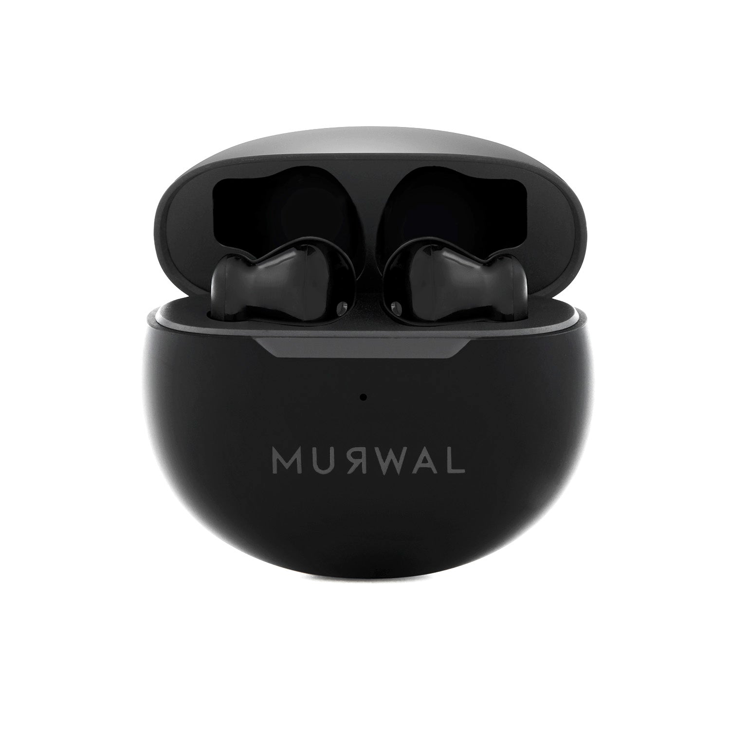 MURWAL GLOBE WHITE EDITION AURICULARES Bluetooth inalámbricos con microfono  20 Horas de reproducción, IPX5 Impermeable, reducción