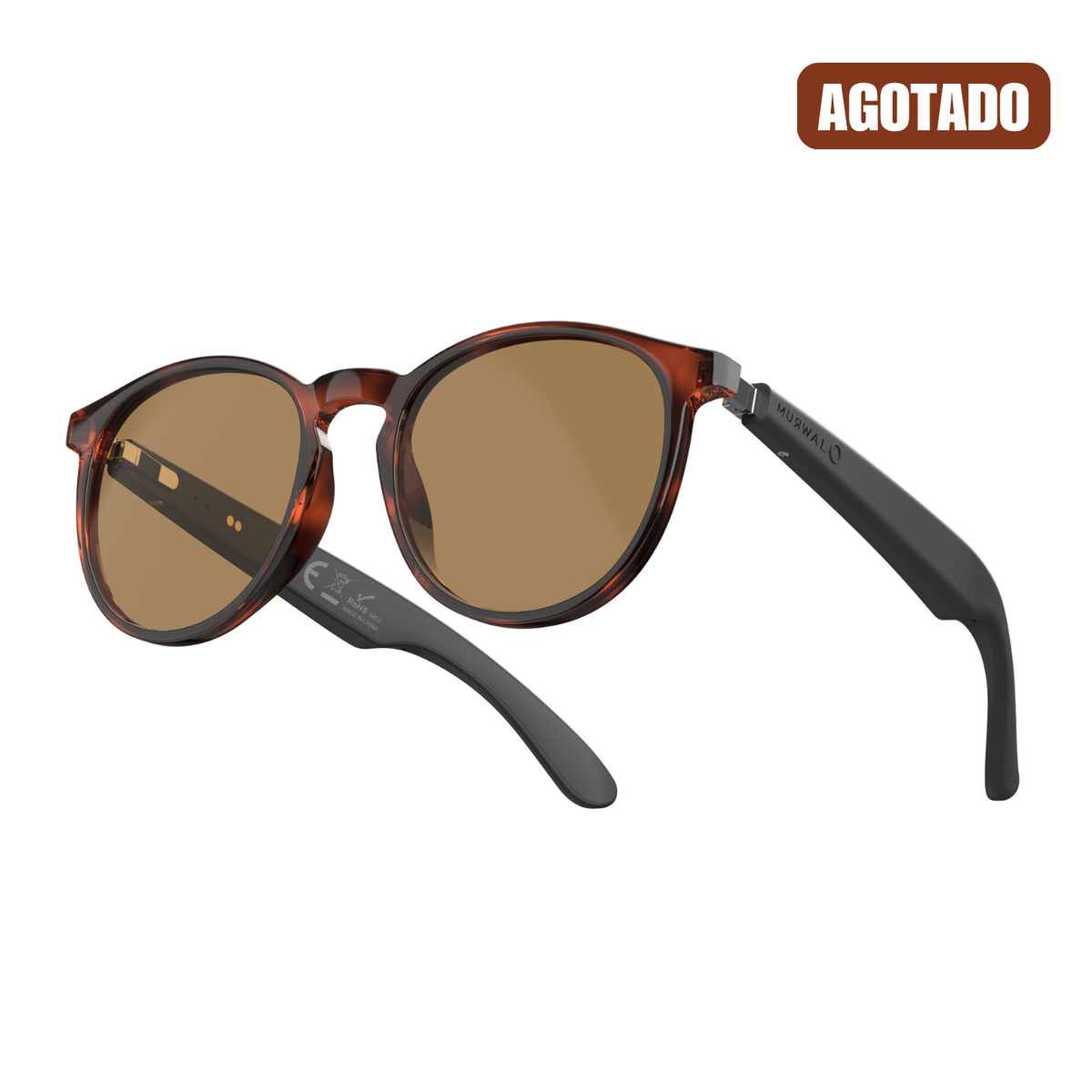 MURWAL SOUNDGLASSES