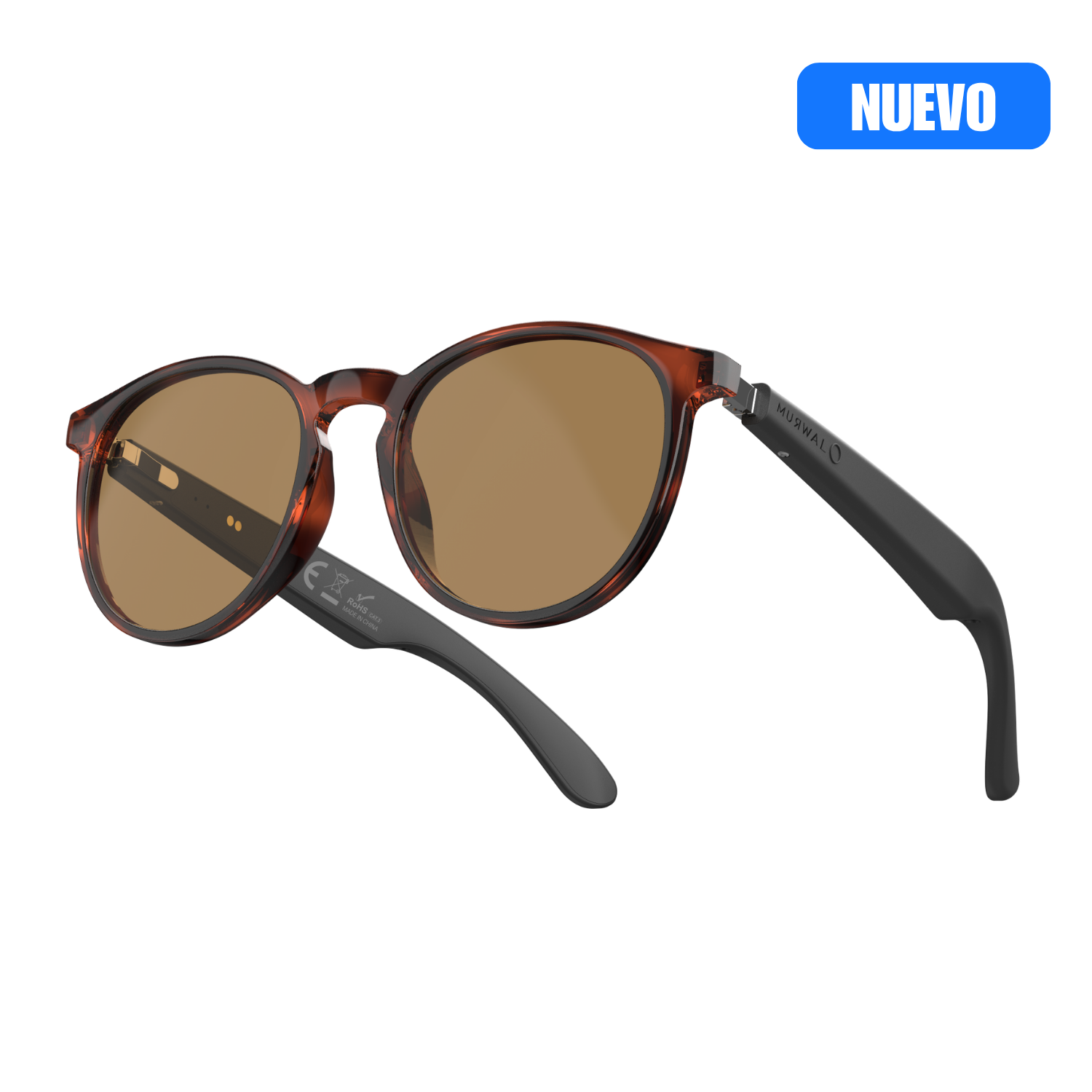 MURWAL SOUNDGLASSES
