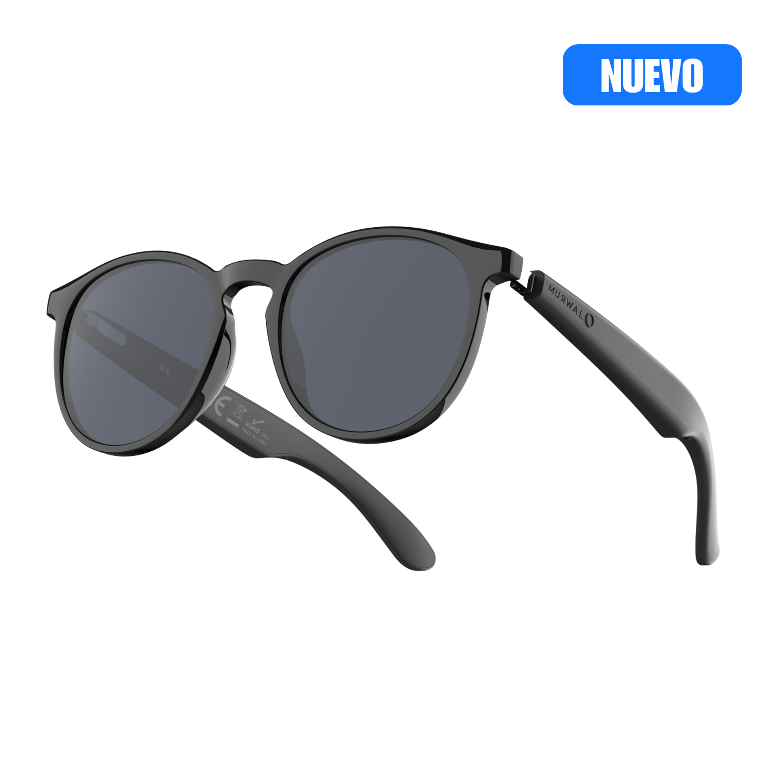 MURWAL SOUNDGLASSES