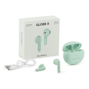 MURWAL GLOBE II