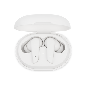 murwal Auriculares Mint Bluetooth inalámbricos con microfono 16Horas de  reproducción, IPX5 Impermeable, reducción de Ruido Ideales para el día a  día Ajuste Oreja (Blanco) : : Informática